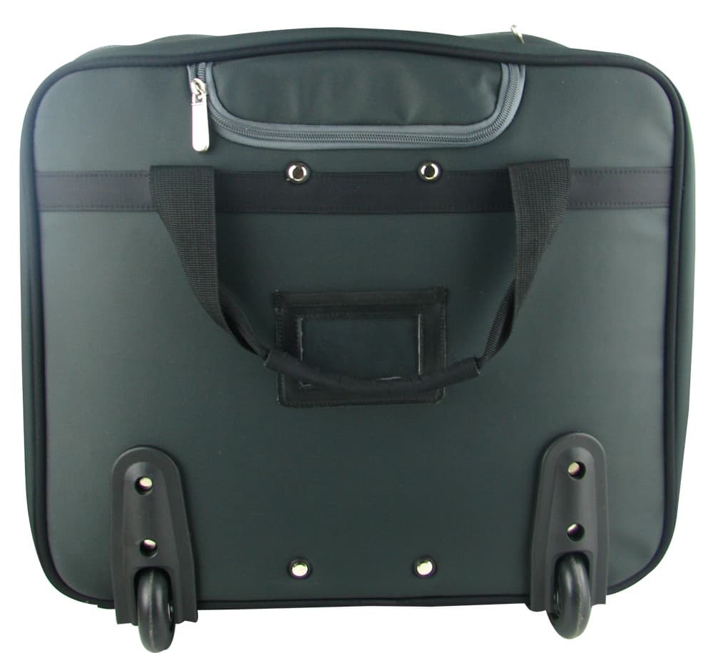 Fashionable Trolley Traveling Case Cosmetic Bags and Luggage Bag _ST7016_